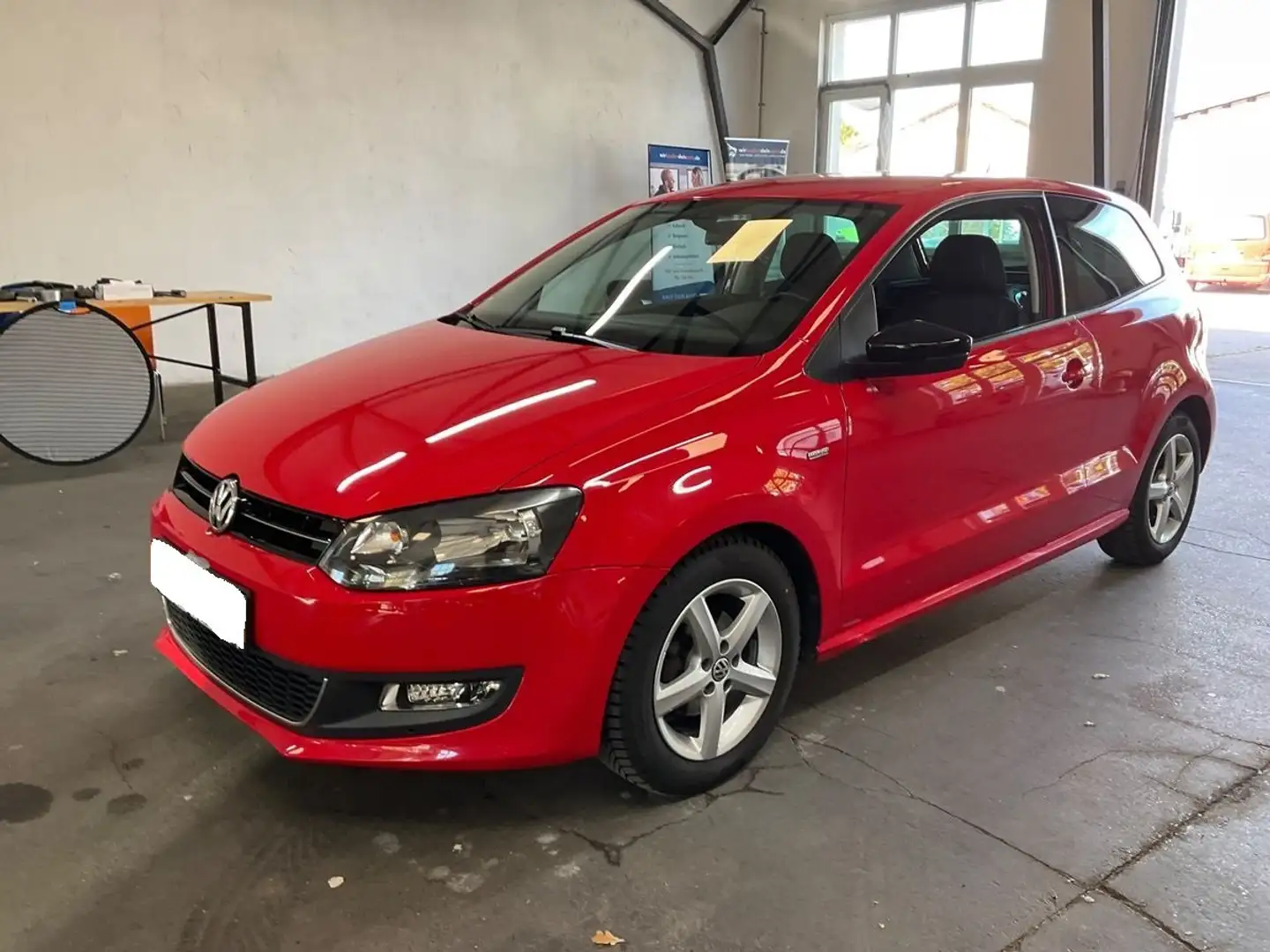 Volkswagen Polo Polo 3p 1.4 Comfortline - 1