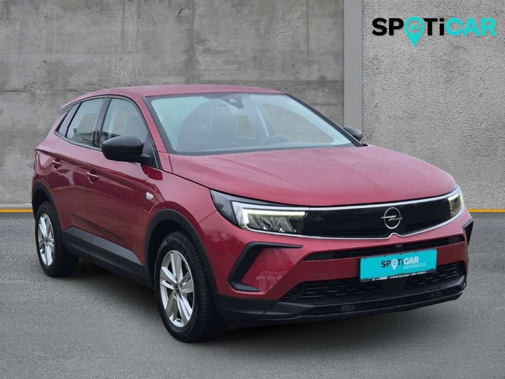Opel Grandland