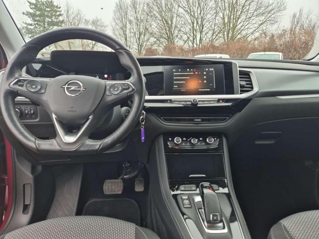 Opel Grandland