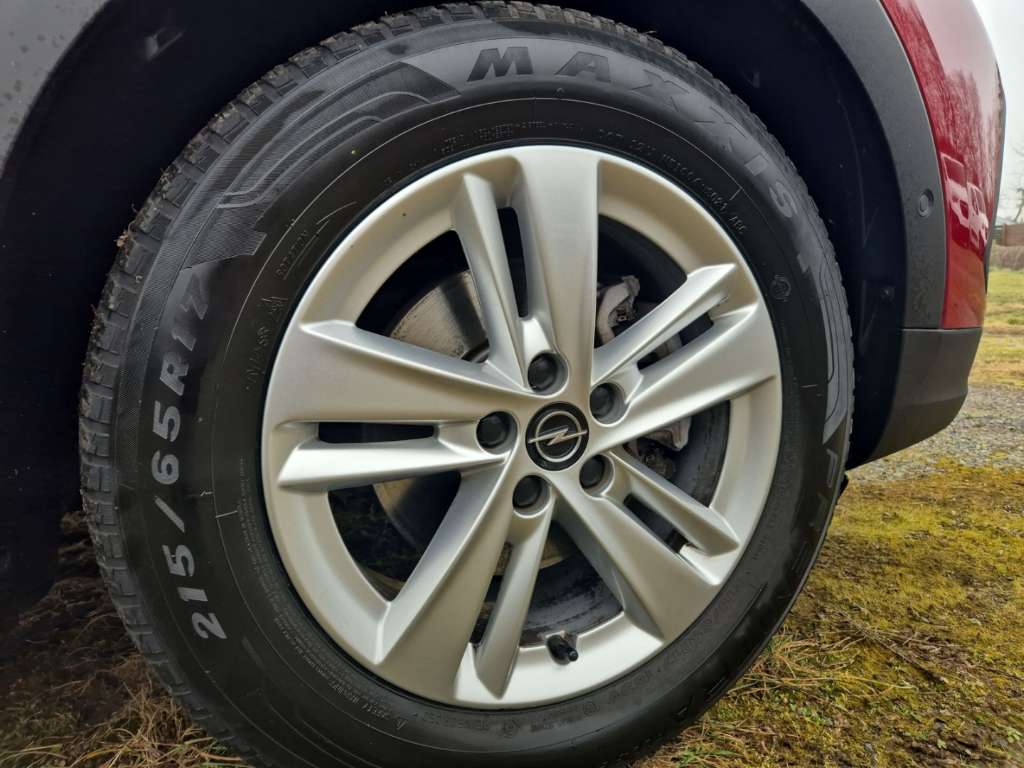 Opel Grandland