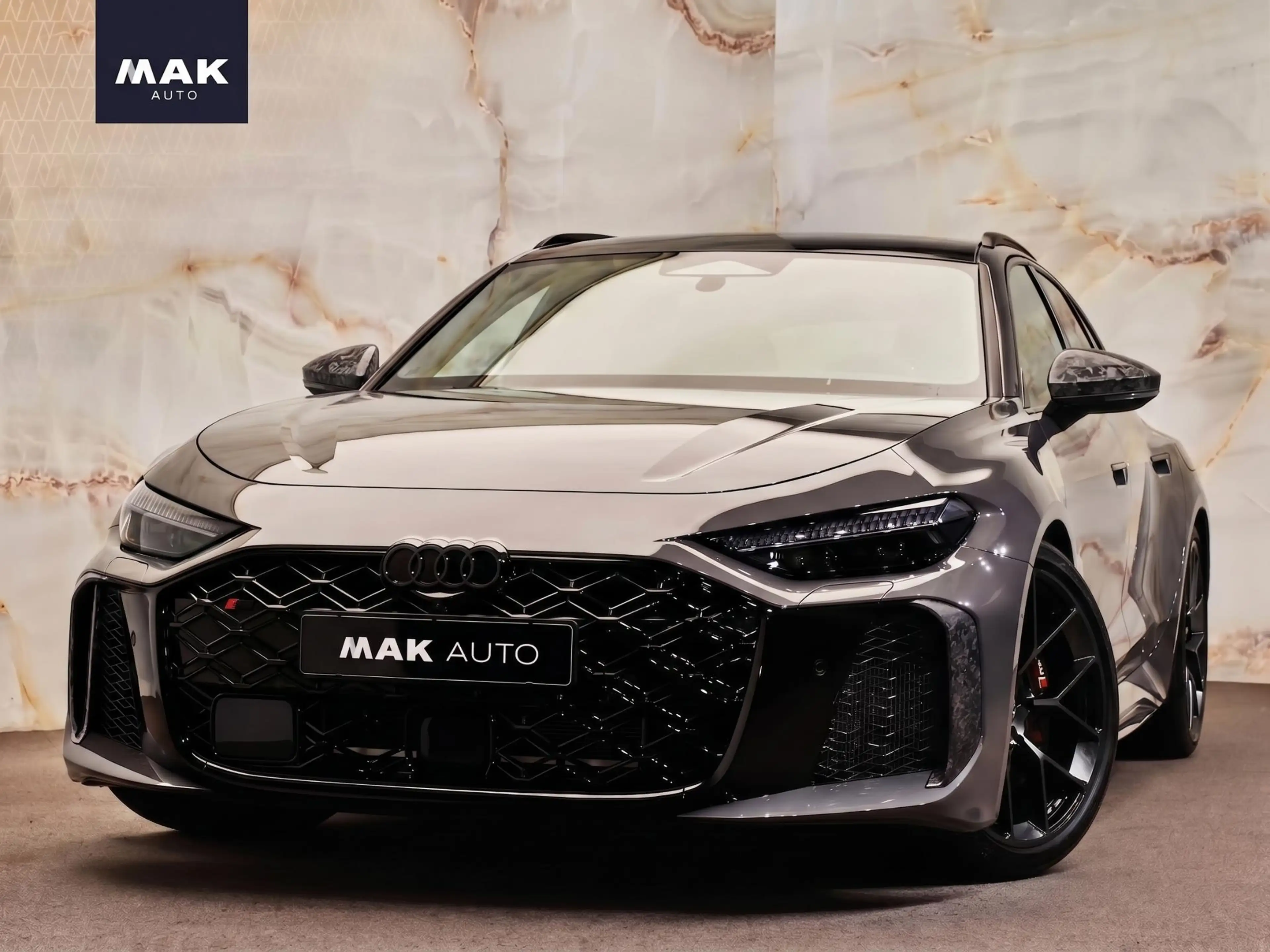Audi RS5 Avant E-Hybrid Quattro , ceramic, camouflage extr.