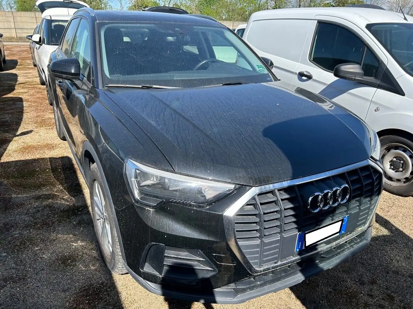 Audi Q3 35 2.0 tdi Business s-tronic'IMPEGNATA'' Nero - 1