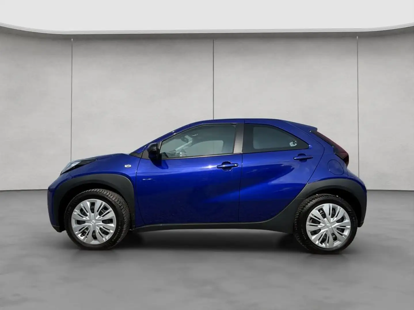 Toyota Aygo X X S-CVT Play Blau - 2
