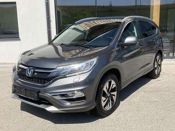 1.6 i-DTEC Executive 4WD Leder Memory Xenon Kam...