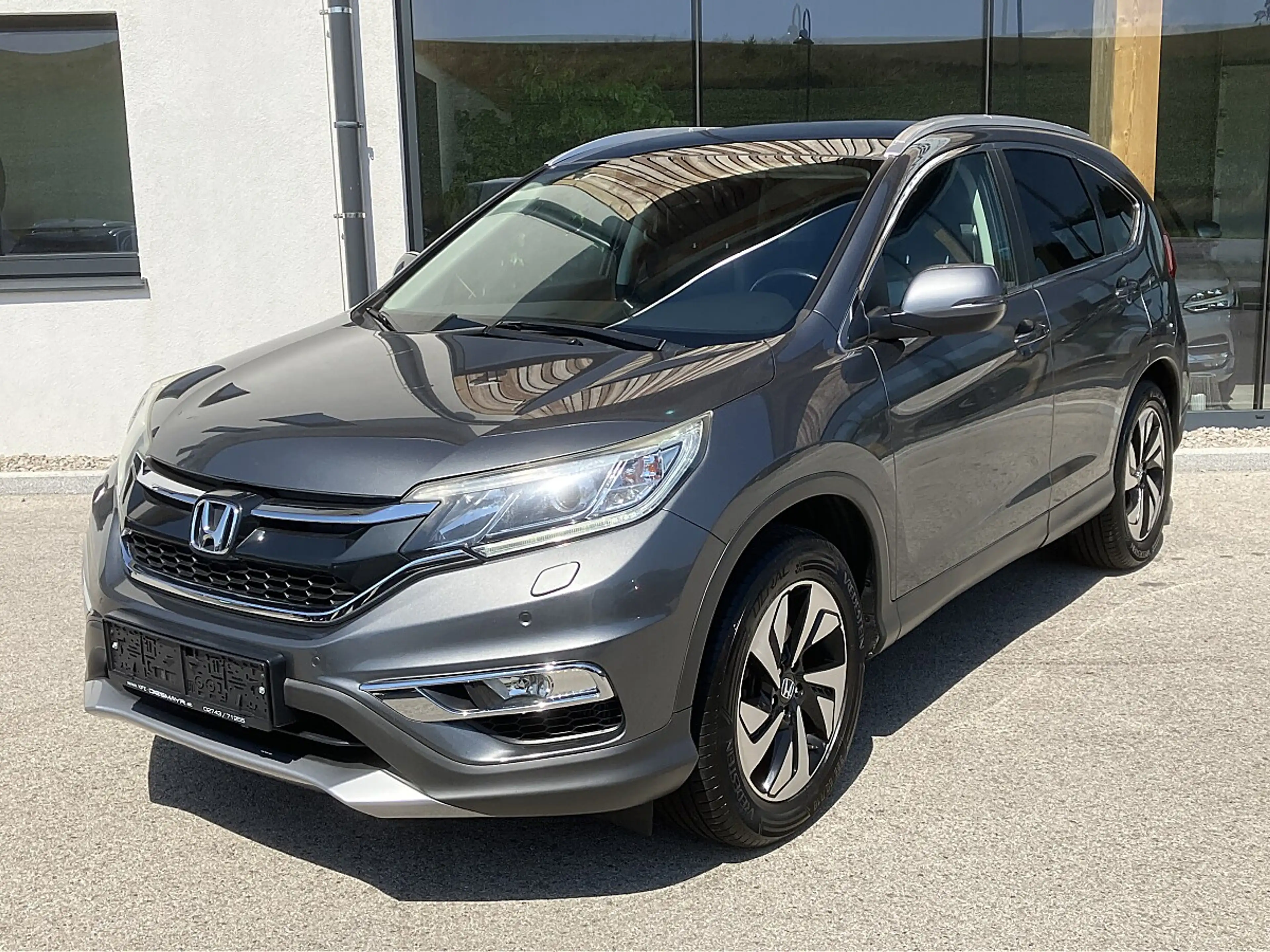 Honda CR-V 1.6 i-DTEC Executive 4WD Leder Memory Xenon Kam...