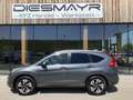 Honda CR-V 1.6 i-DTEC Executive 4WD Leder Memory Xenon Kam... Silber - thumbnail 2