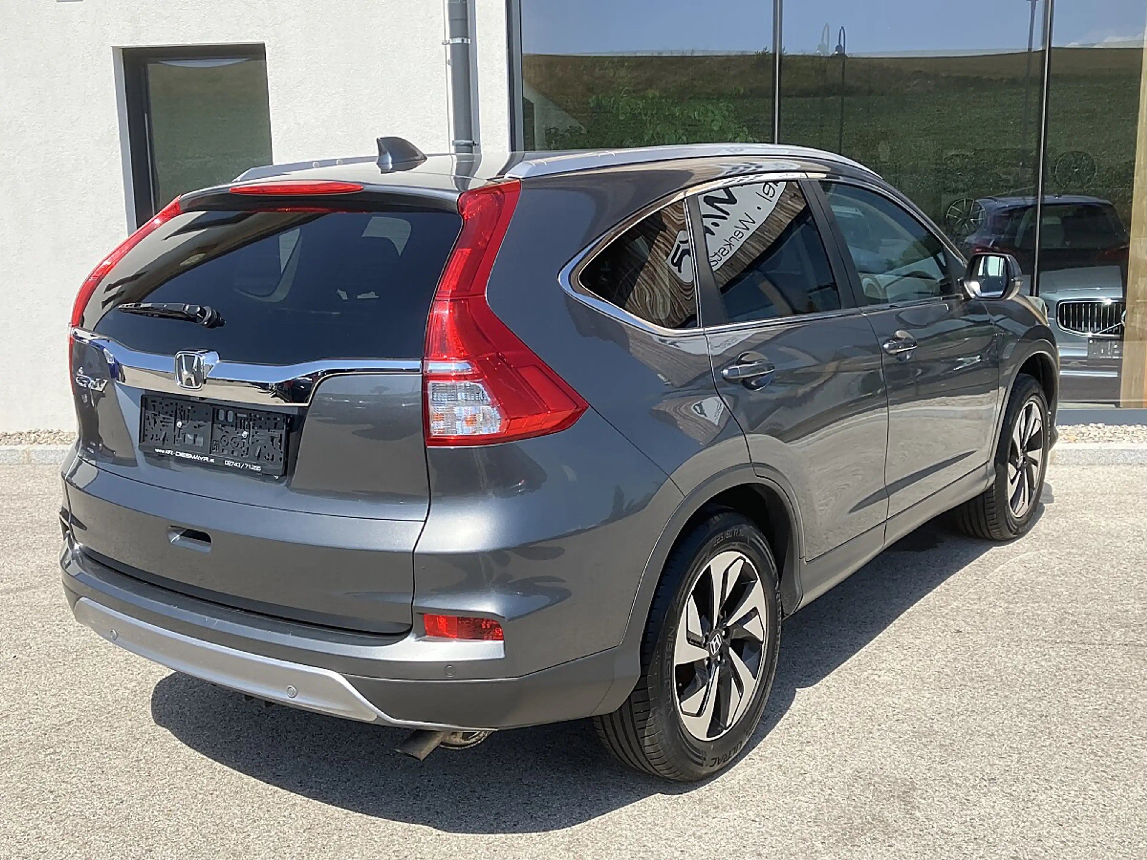 Honda CR-V 1.6 i-DTEC Executive 4WD Leder Memory Xenon Kam... — photo 5