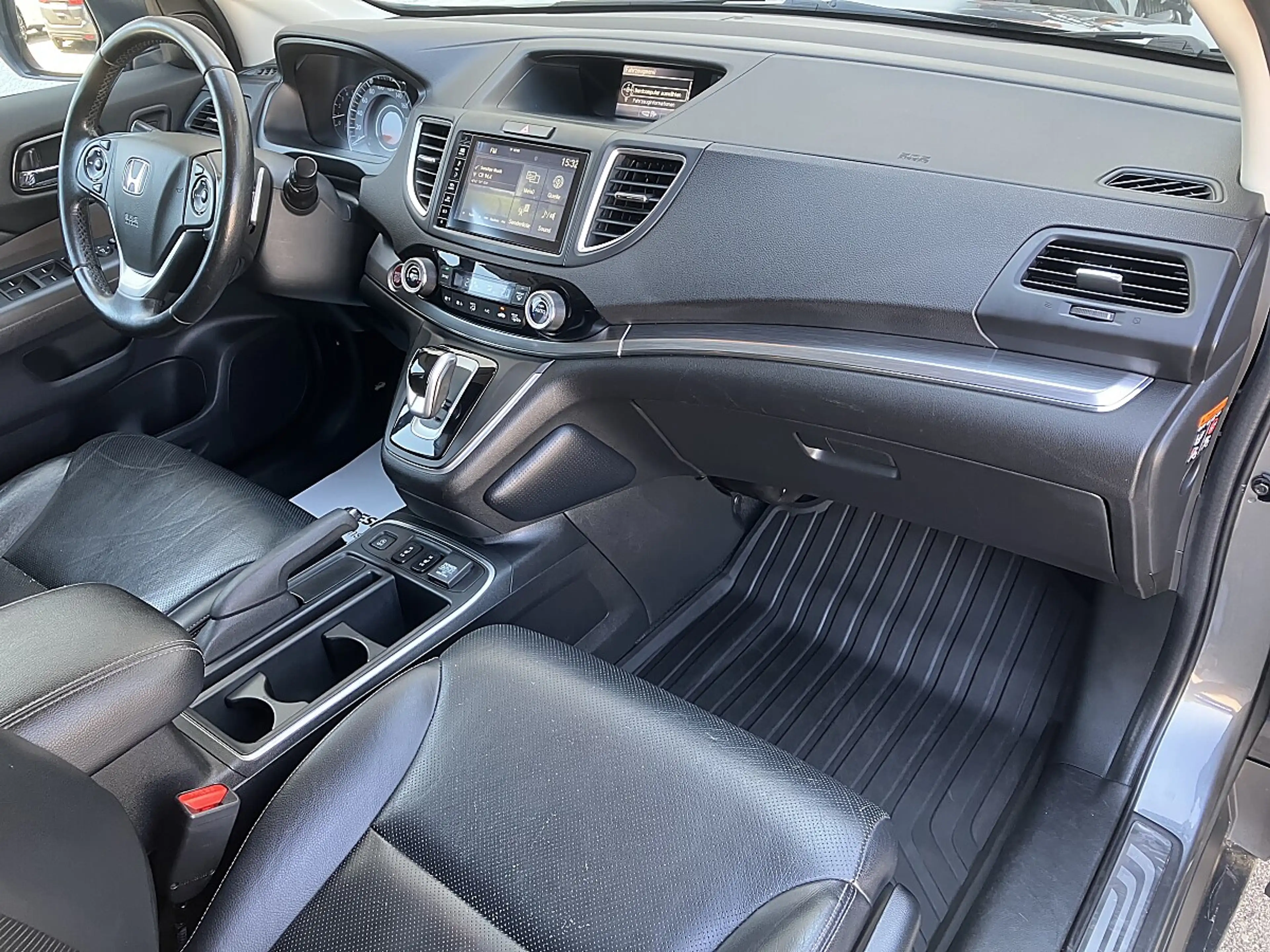 Honda CR-V 1.6 i-DTEC Executive 4WD Leder Memory Xenon Kam... — photo 14