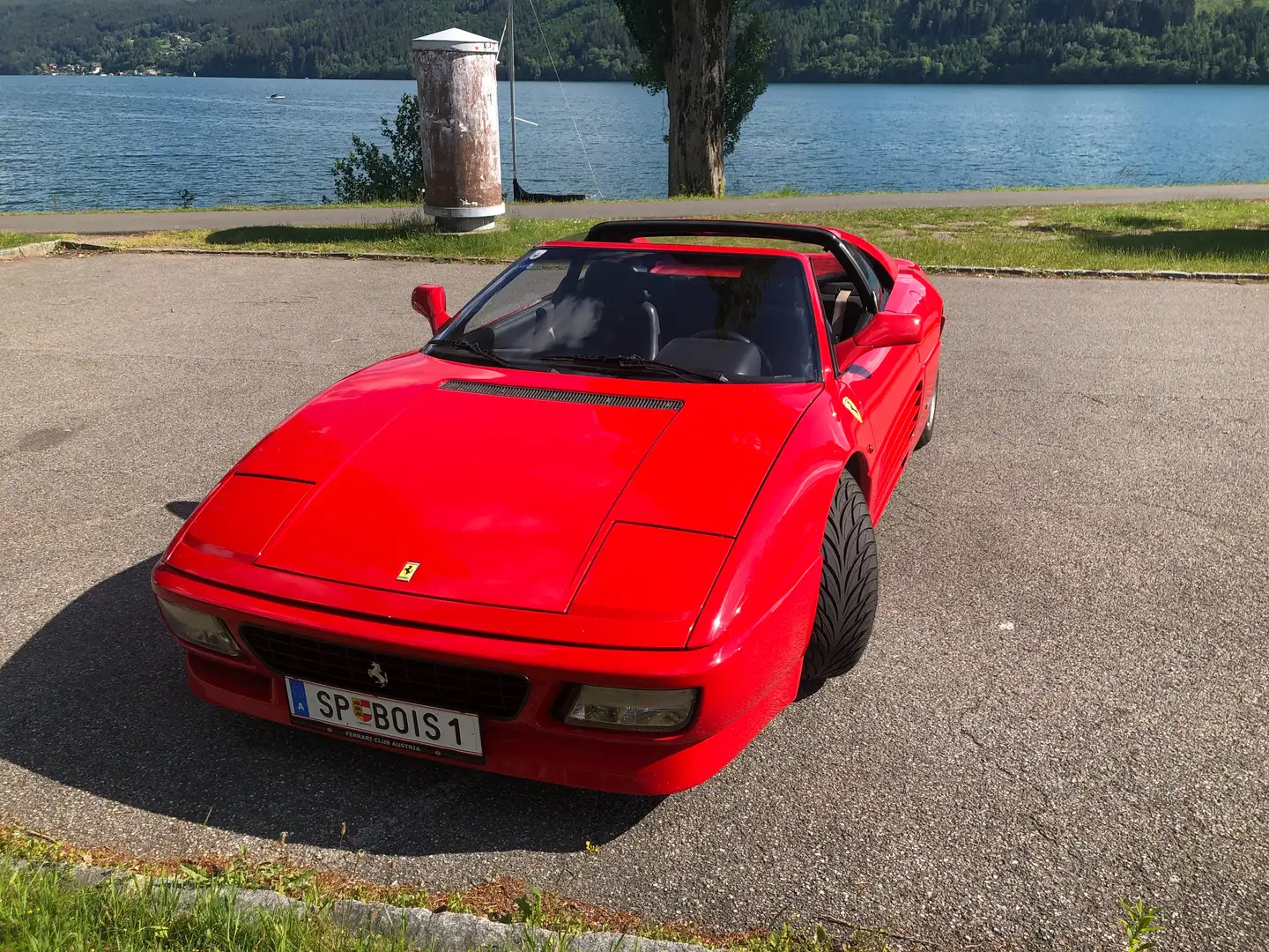 Ferrari 348 348 Spider - 2