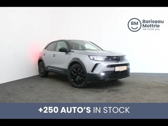 Opel Mokka GS-LINE 1.2 TURBO BENZINE *DAB*GPS*CAMERA+SENSOREN