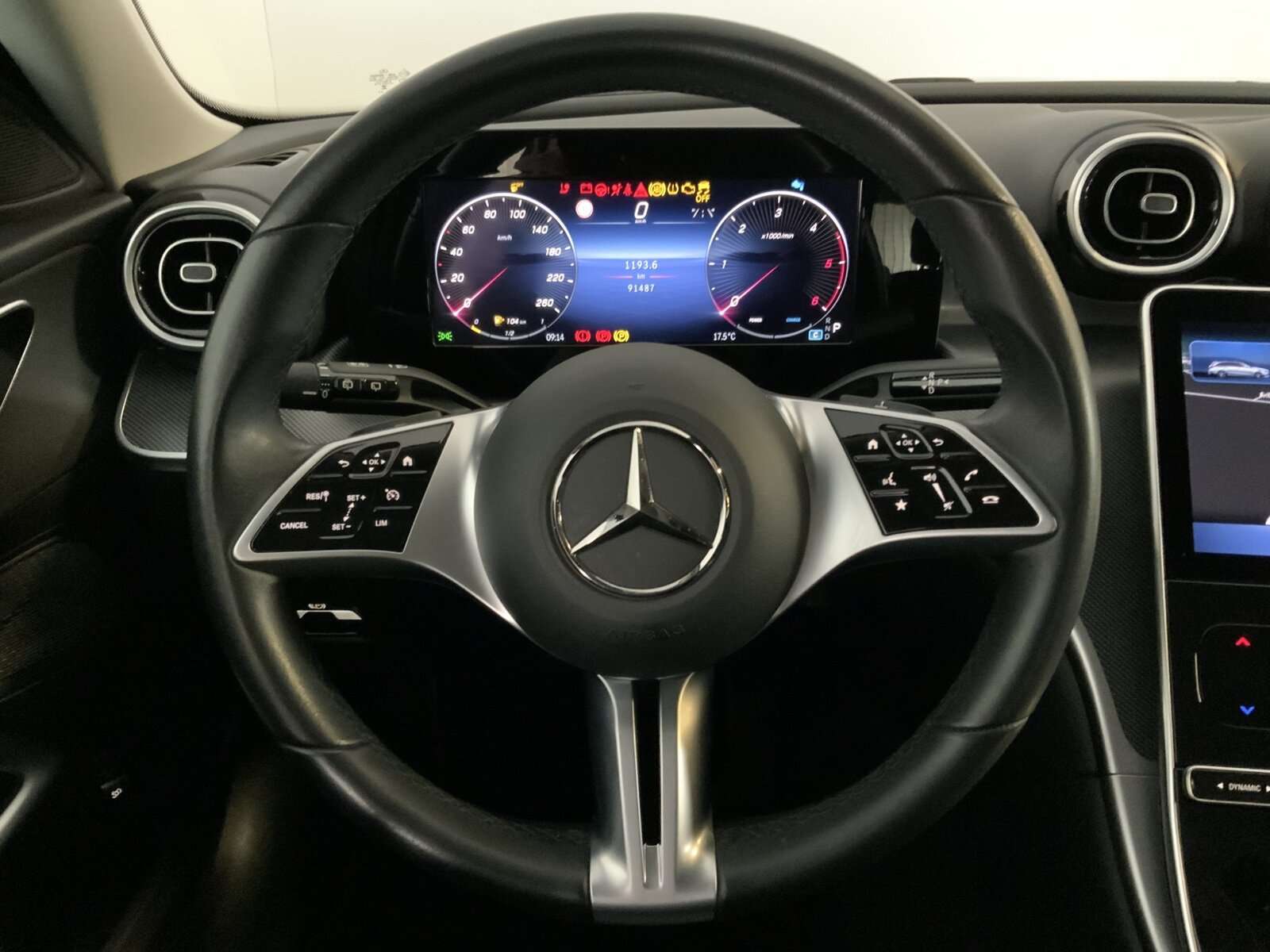 Mercedes-Benz C 220