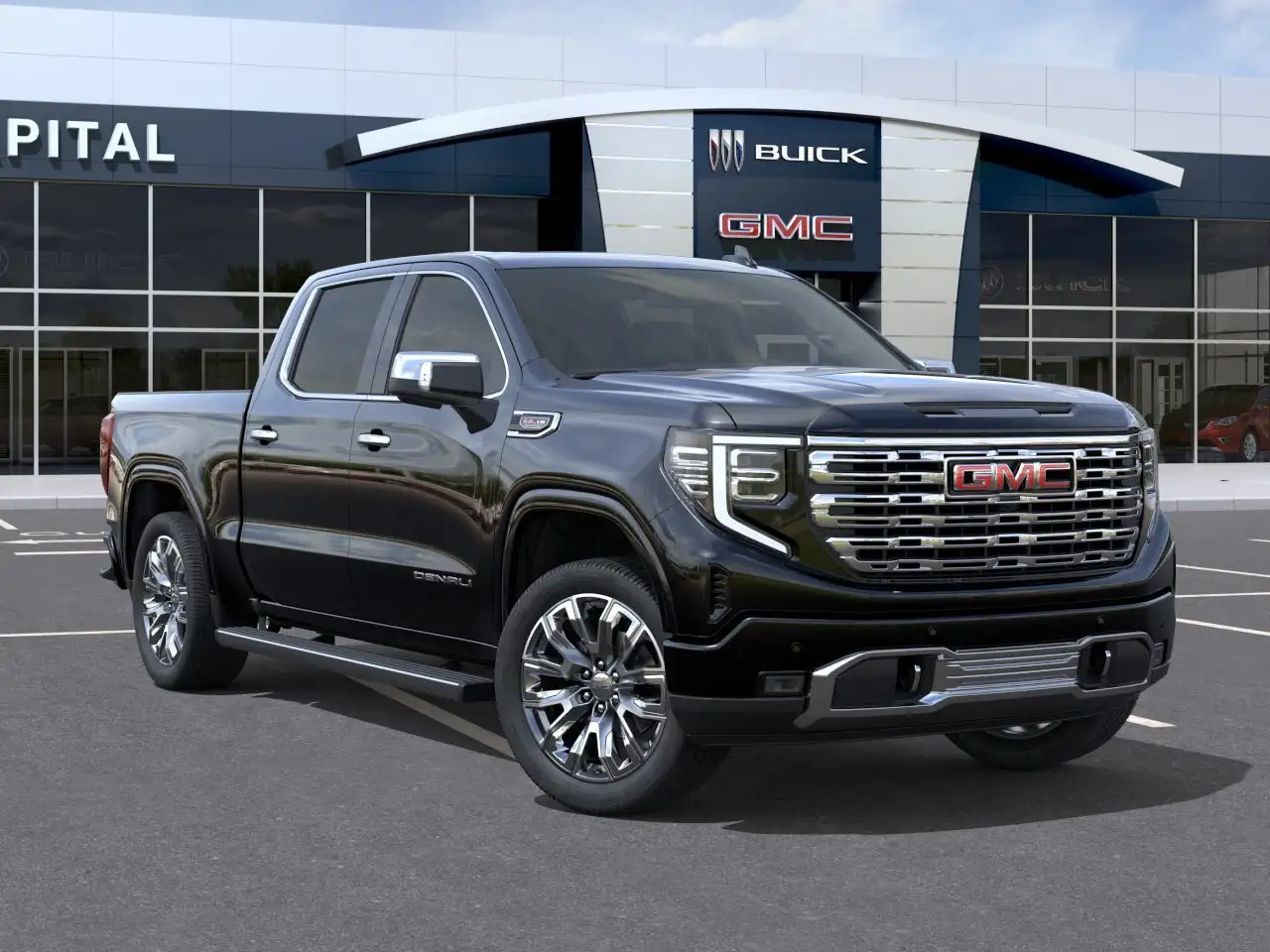 GMC Sierra 1500 снимка GMC Sierra 1500