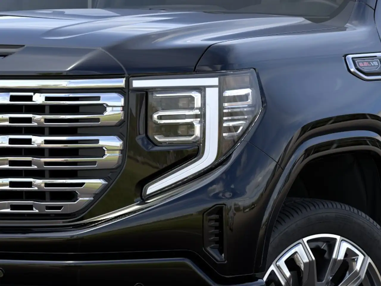 GMC Sierra 1500 снимка GMC Sierra 1500
