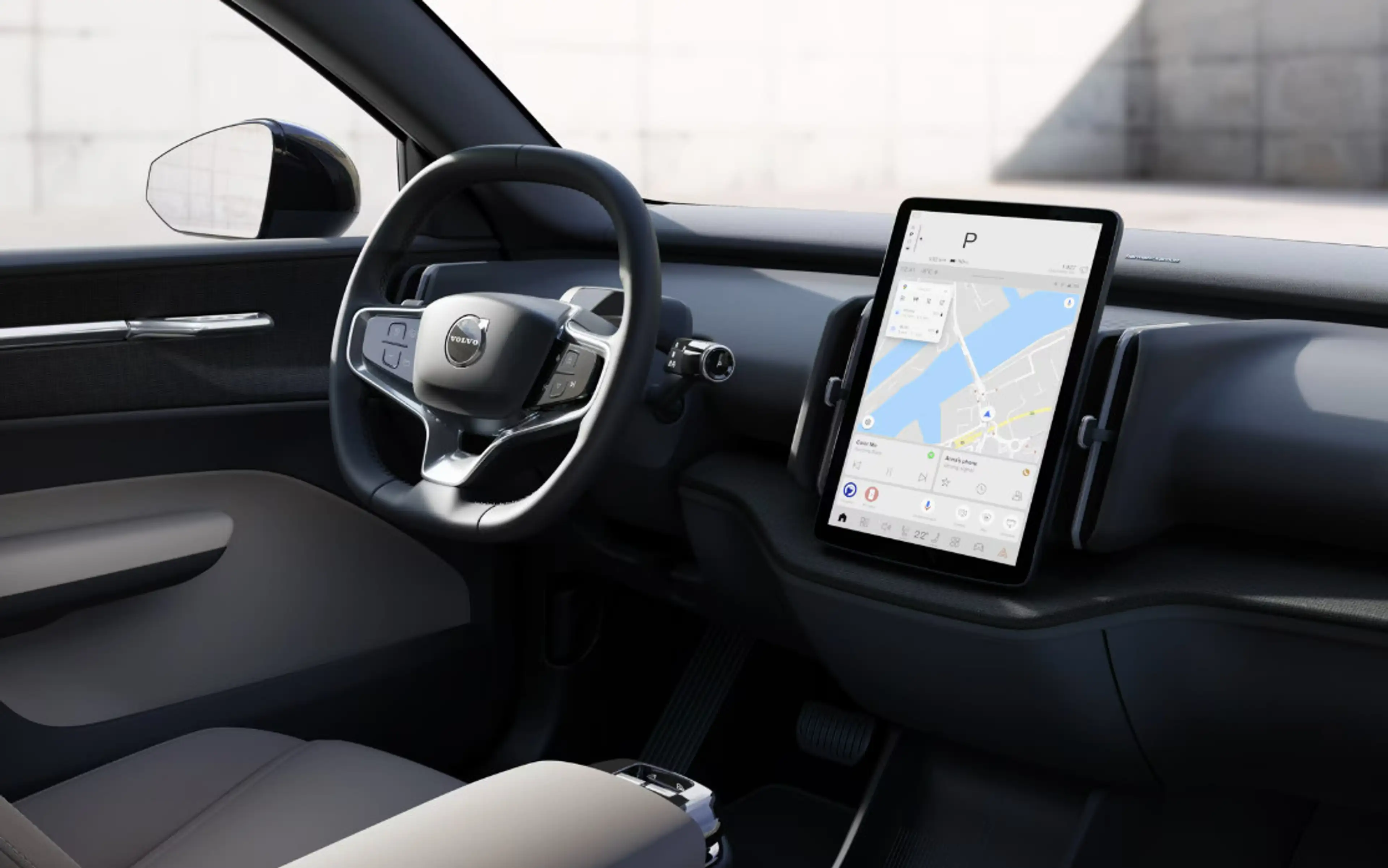 Volvo EX30 P3 Long Range Plus Europa 69 kWh | Google | Harman — photo 14