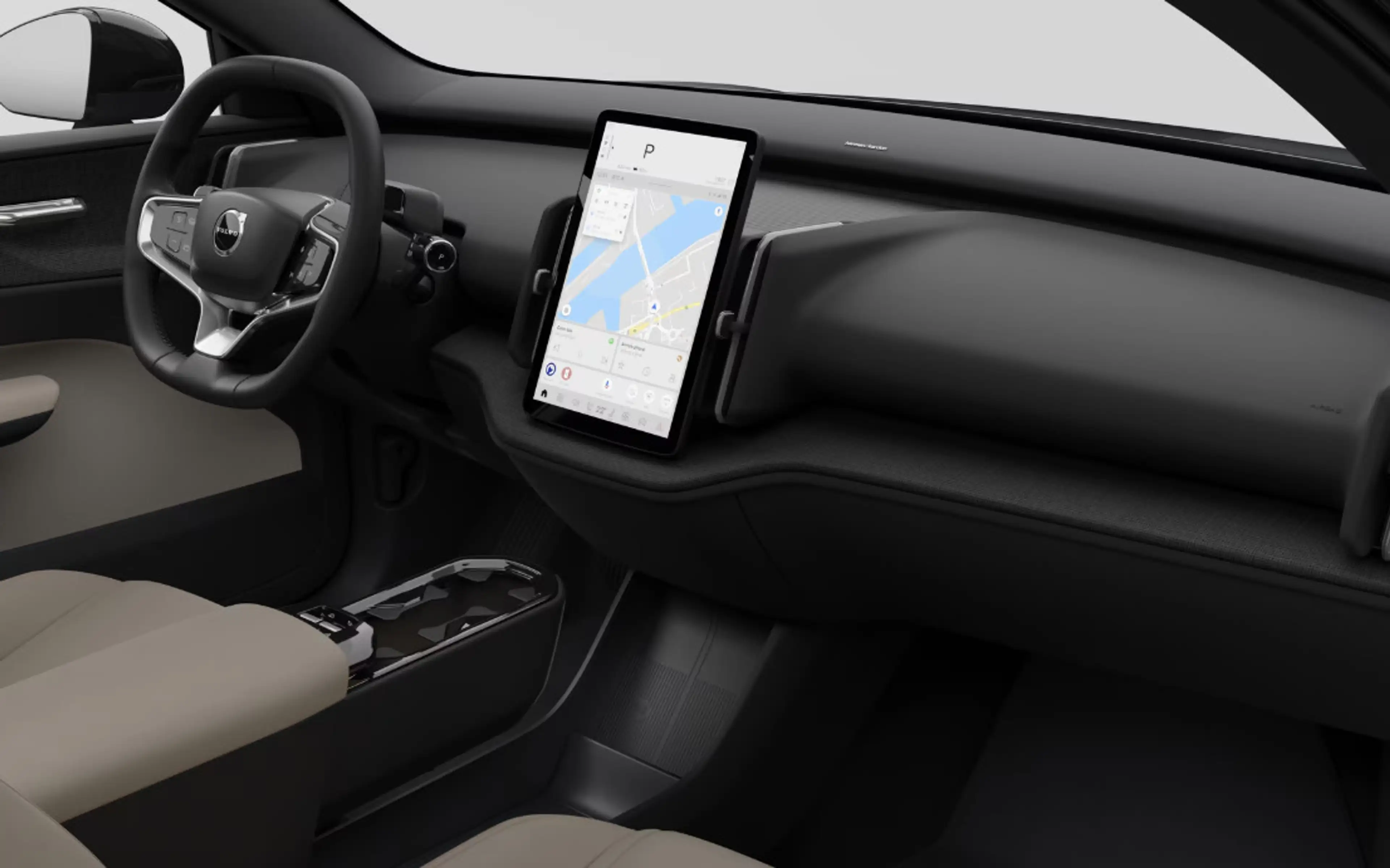Volvo EX30 P3 Long Range Plus Europa 69 kWh | Google | Harman — photo 7