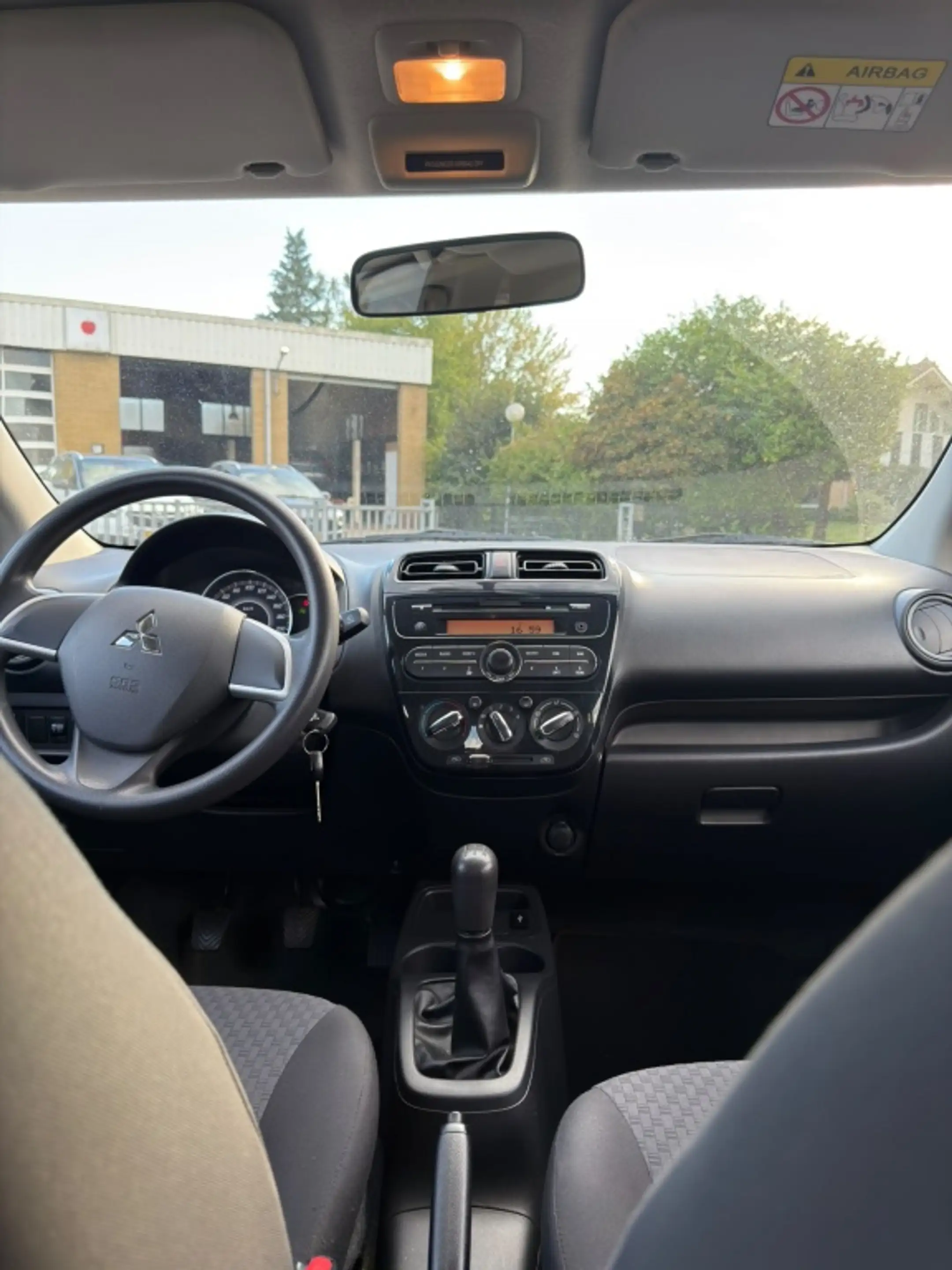Mitsubishi Space Star 1.0 Cool+ — photo 2