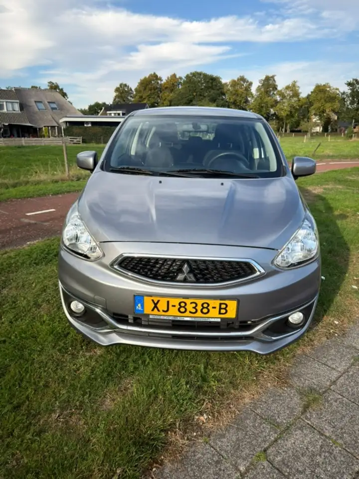 Mitsubishi Space Star
