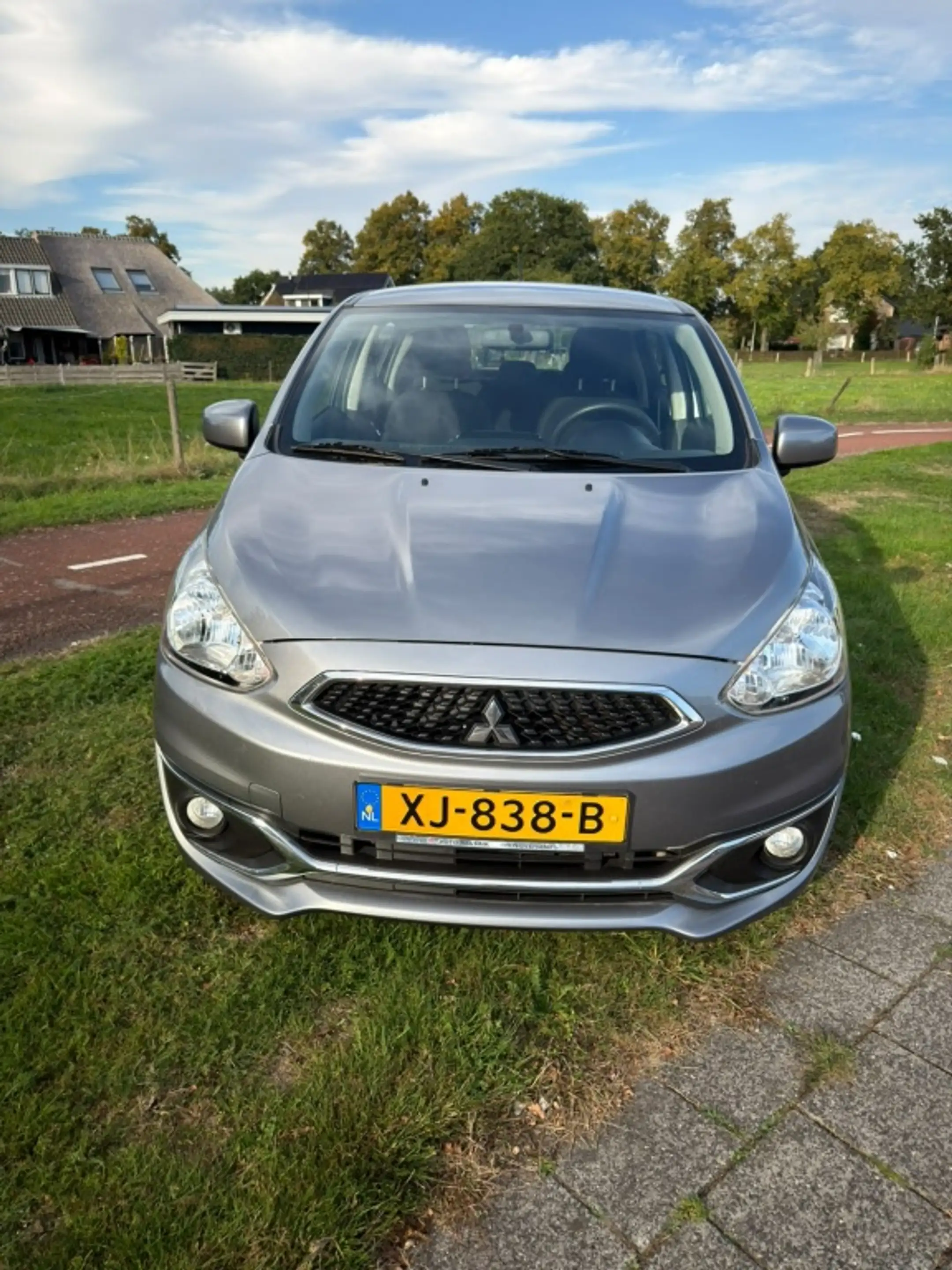 Mitsubishi Space Star 1.0 Cool+