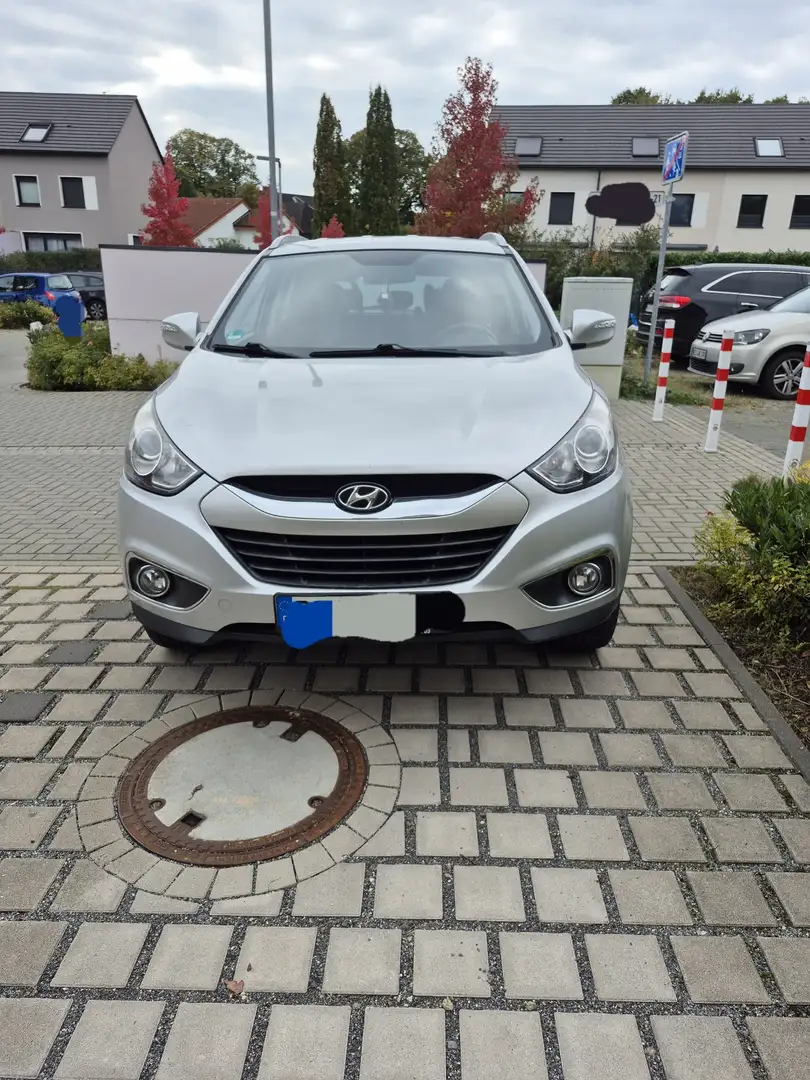 Hyundai iX35 2.0 2WD Style - 2