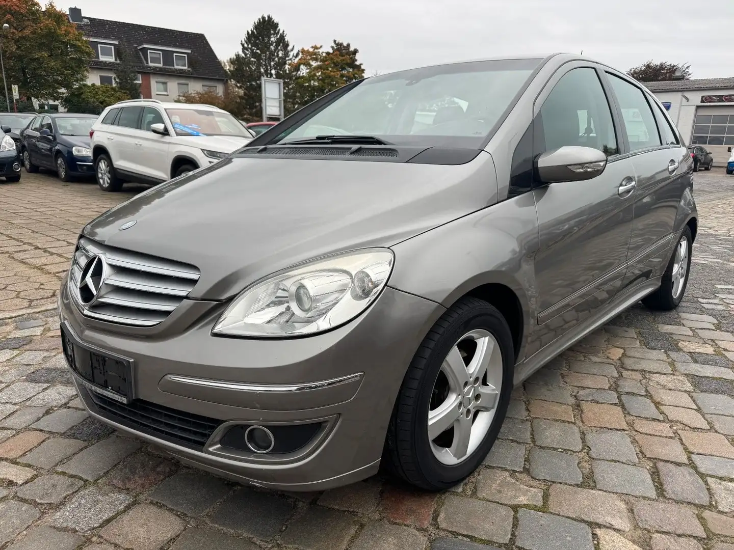Mercedes-Benz B 150 *Automatik *1.Hand Grau - 1