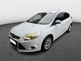 Ford Focus 1,6TDC Titanium-Leder-ACC-Navi-Abtempo-Pdc Blanco - thumbnail 1