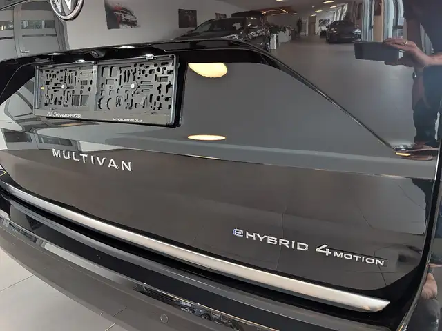 Volkswagen T7 Multivan T7 **Multivan ÜH 1,5 TSI eHybrid PHEV Style DSG... Ansicht 20
