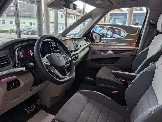 Volkswagen T7 Multivan T7 **Multivan ÜH 1,5 TSI eHybrid PHEV Style DSG... Ansicht 10