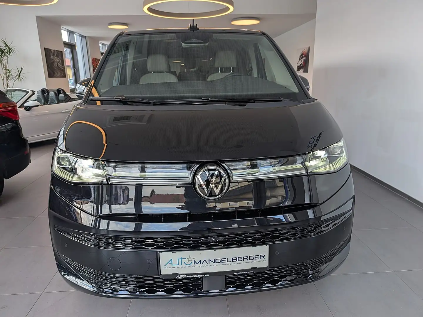 Volkswagen T7 Multivan T7 **Multivan ÜH 1,5 TSI eHybrid PHEV Style DSG... Schwarz - 2
