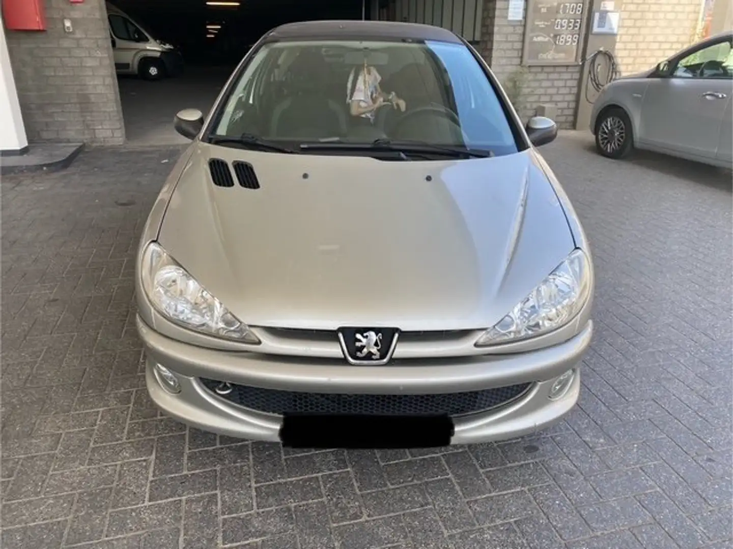 Peugeot 206 206 75 JBL - 1