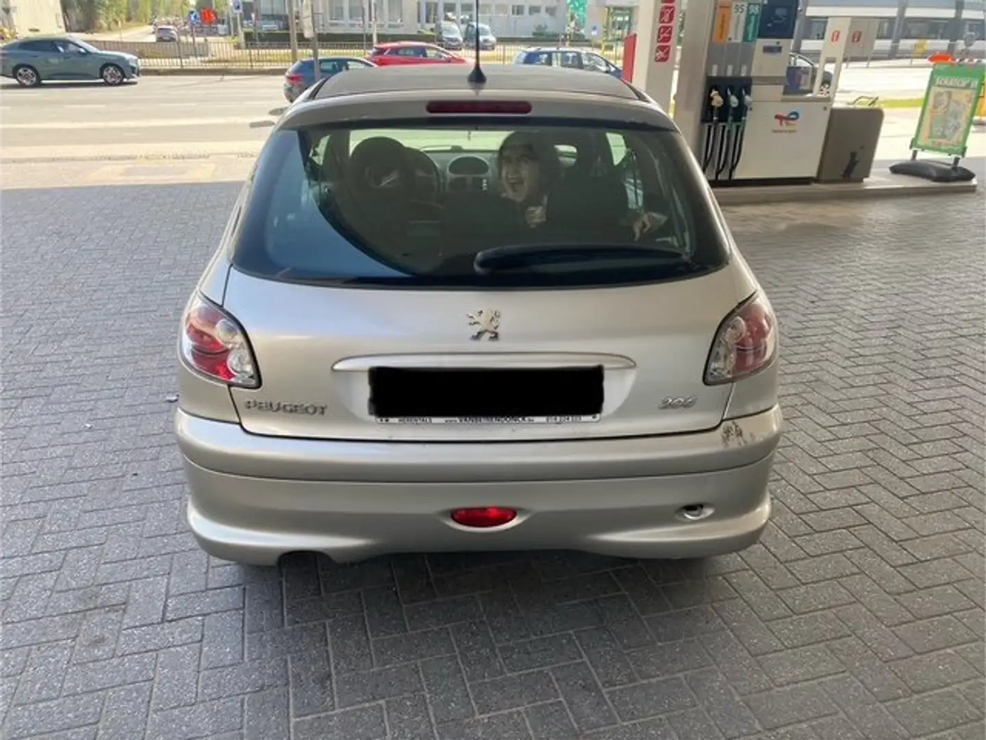 Peugeot 206 206 75 JBL - 2