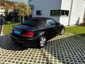 BMW 118 118d Cabrio Schwarz - thumbnail 3