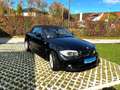 BMW 118 118d Cabrio Schwarz - thumbnail 4