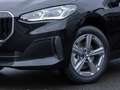 BMW 218 d Active Tourer Aut. AHK/ Adapt.LED Schwarz - thumbnail 3