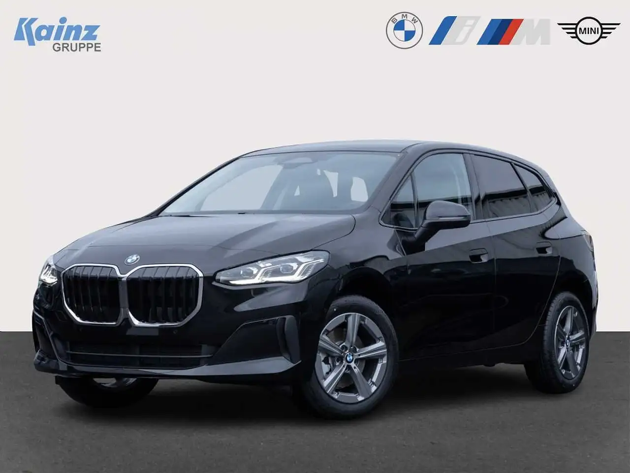 BMW 218
