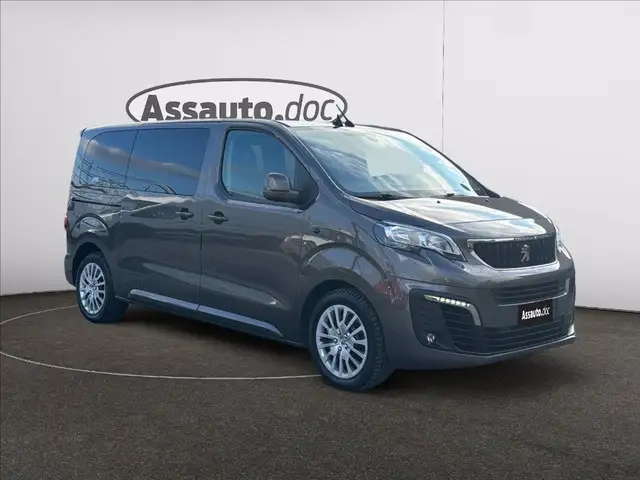 Peugeot Traveller M1 2.0 Bluehdi std 150cv Allure S&S E6d