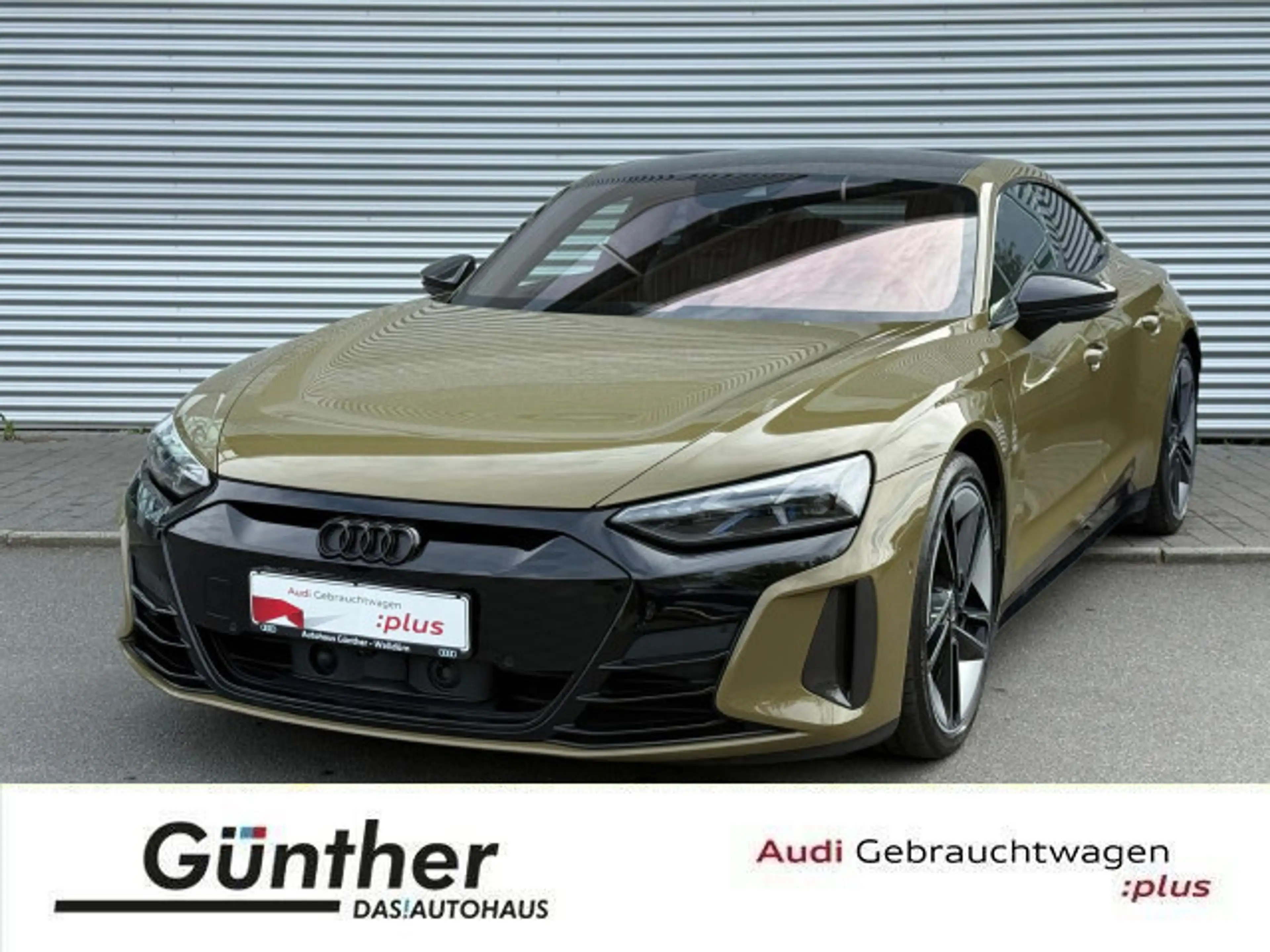 Audi RS e-tron GT +NACHTSICHT+HEAD UP+360°+CARBONDACH