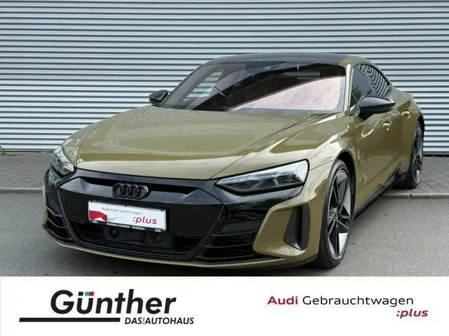 Audi RS e-tron GT +NACHTSICHT+HEAD UP+360°+CARBONDACH