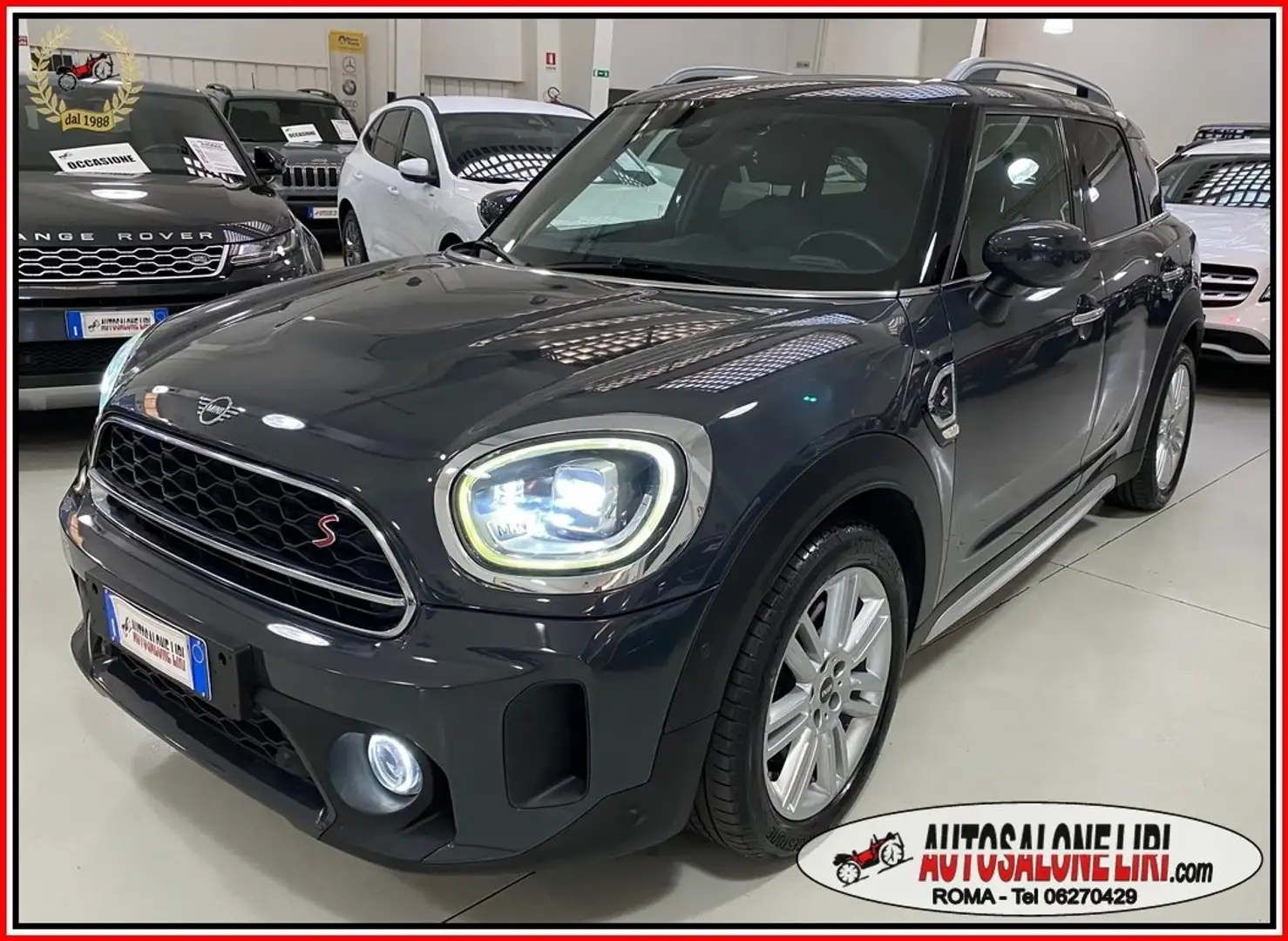 MINI Cooper S Countryman 2.0 TwinPower Turbo HYPE AUTO - 1