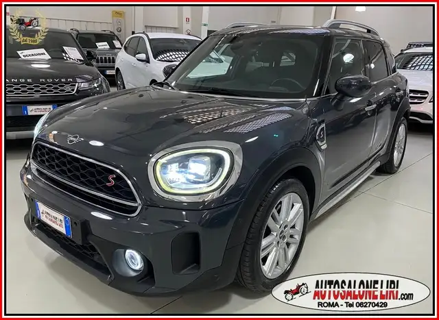 MINI Cooper S Countryman 2.0 TwinPower Turbo HYPE AUTO