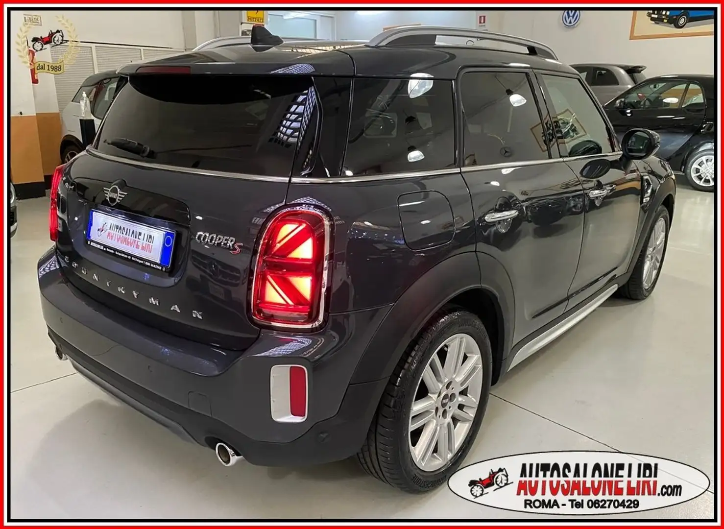 MINI Cooper S Countryman 2.0 TwinPower Turbo HYPE AUTO - 2