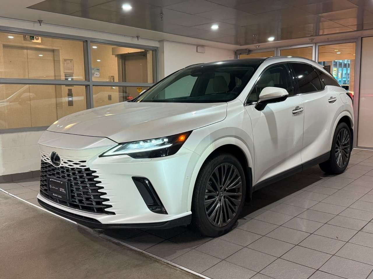2024 Lexus RX Executive No Accidents | Executive Package | Hybri