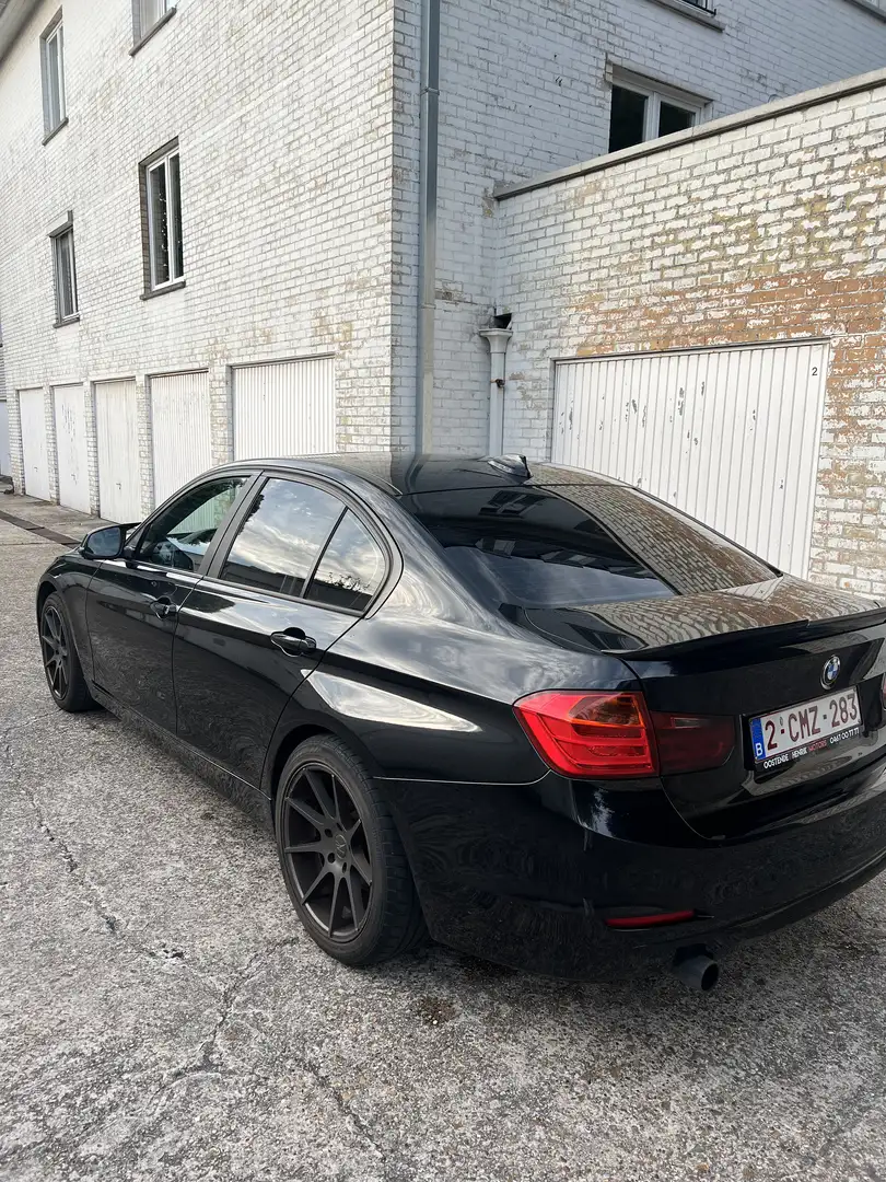 BMW 316 Czarny - 1