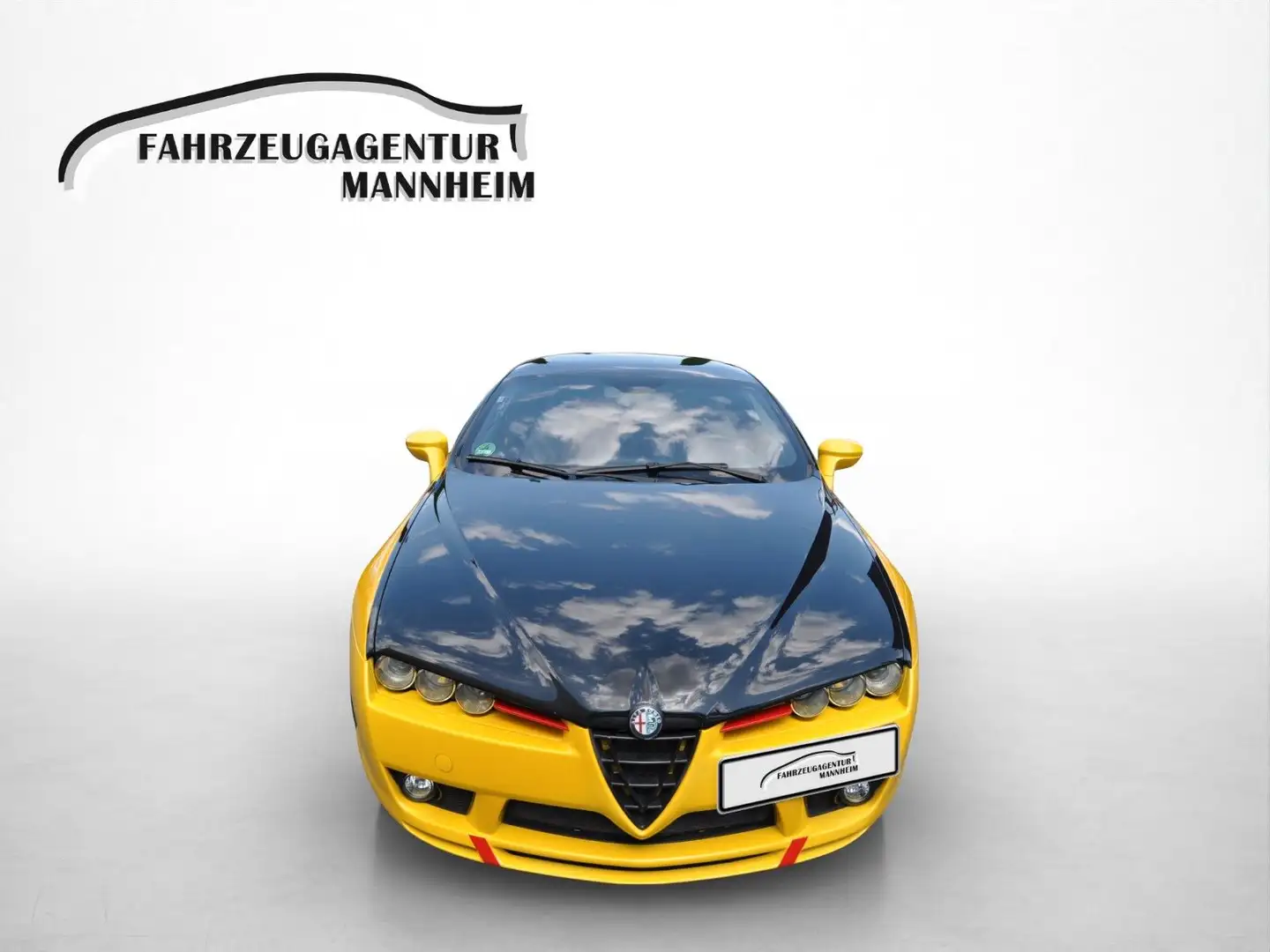 Alfa Romeo Brera 3.2 JTS V6 24V Q4 Sky View * Sport* Nero - 2