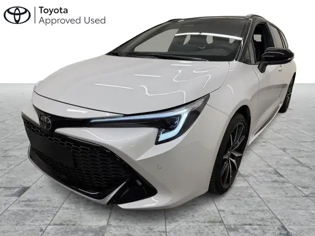 Toyota Corolla GR Sport