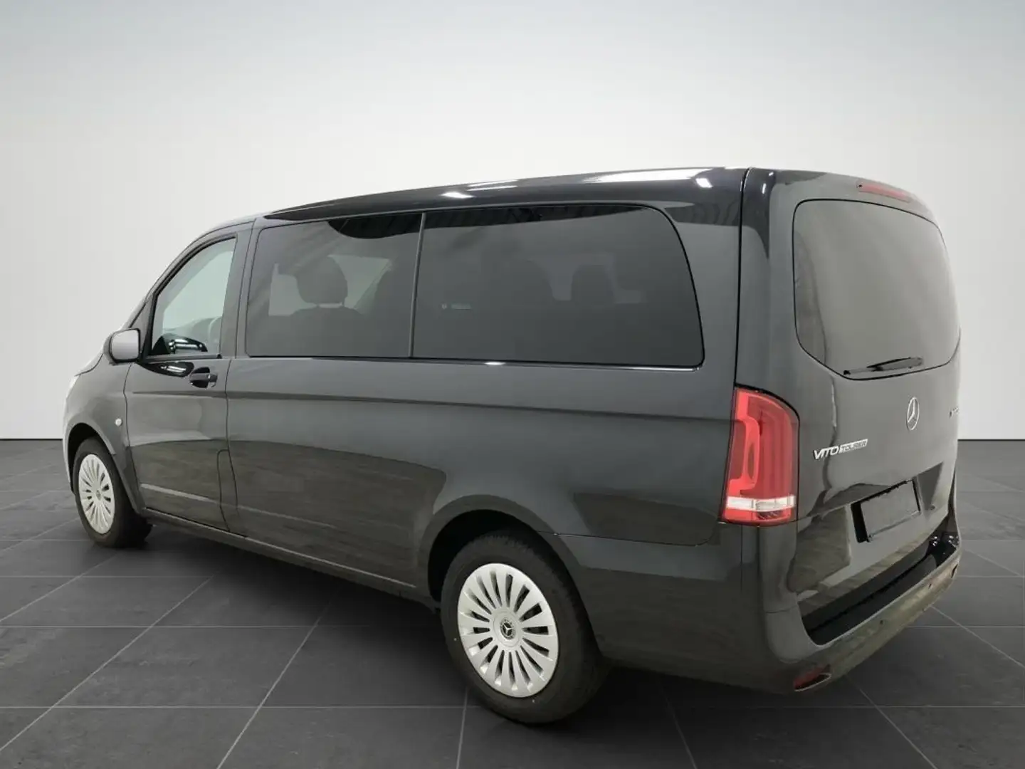 Mercedes-Benz Vito 114CDI TOURER PRO LANG Gris - 1