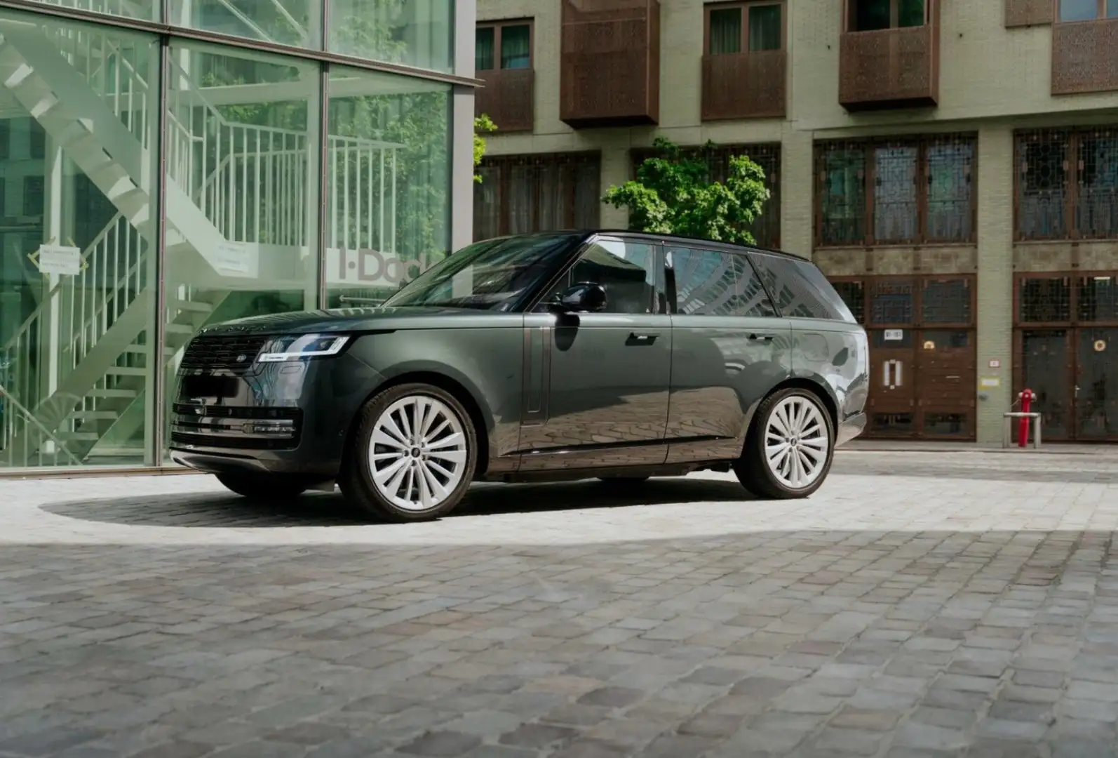 Land Rover Range Rover P510e autobiography AWD Verde - 1