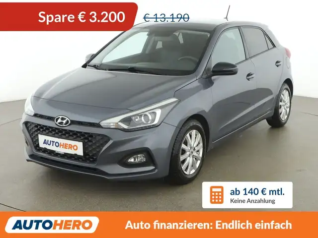 Hyundai i20 1.0 TGDI LEVEL 3 Plus*TEMPO*CAM*PDC*SHZ*KLIMA*