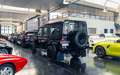 Land Rover Defender 110 2.5Td5 Pick Up E Schwarz - thumbnail 6