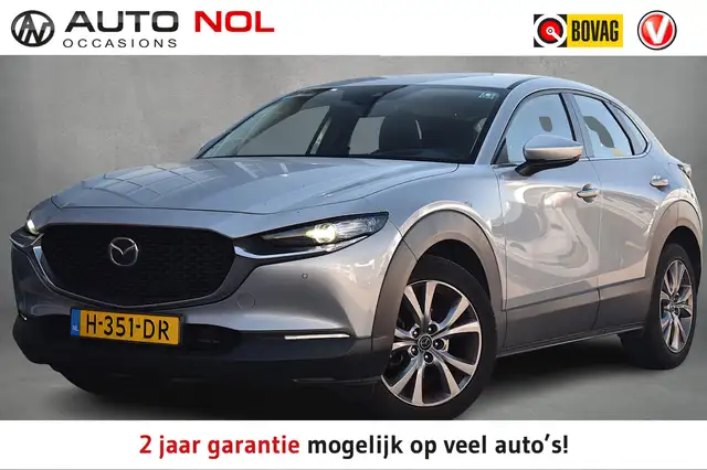 Mazda CX-30 2.0 e-SkyActiv-X M Hybrid Comfort | HUD | Stuur- e