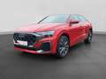 Audi Q8 50 TDI Q S LINE UPE114 LM21 PANO AIR AHK Rot - thumbnail 2
